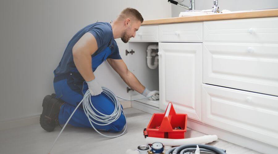 Professional emergency leak repair services in Riga, MI